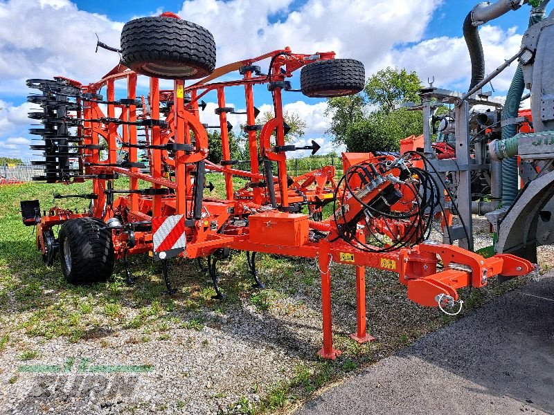 Grubber typu Kuhn Prolander 6000, Neumaschine w Rot am See