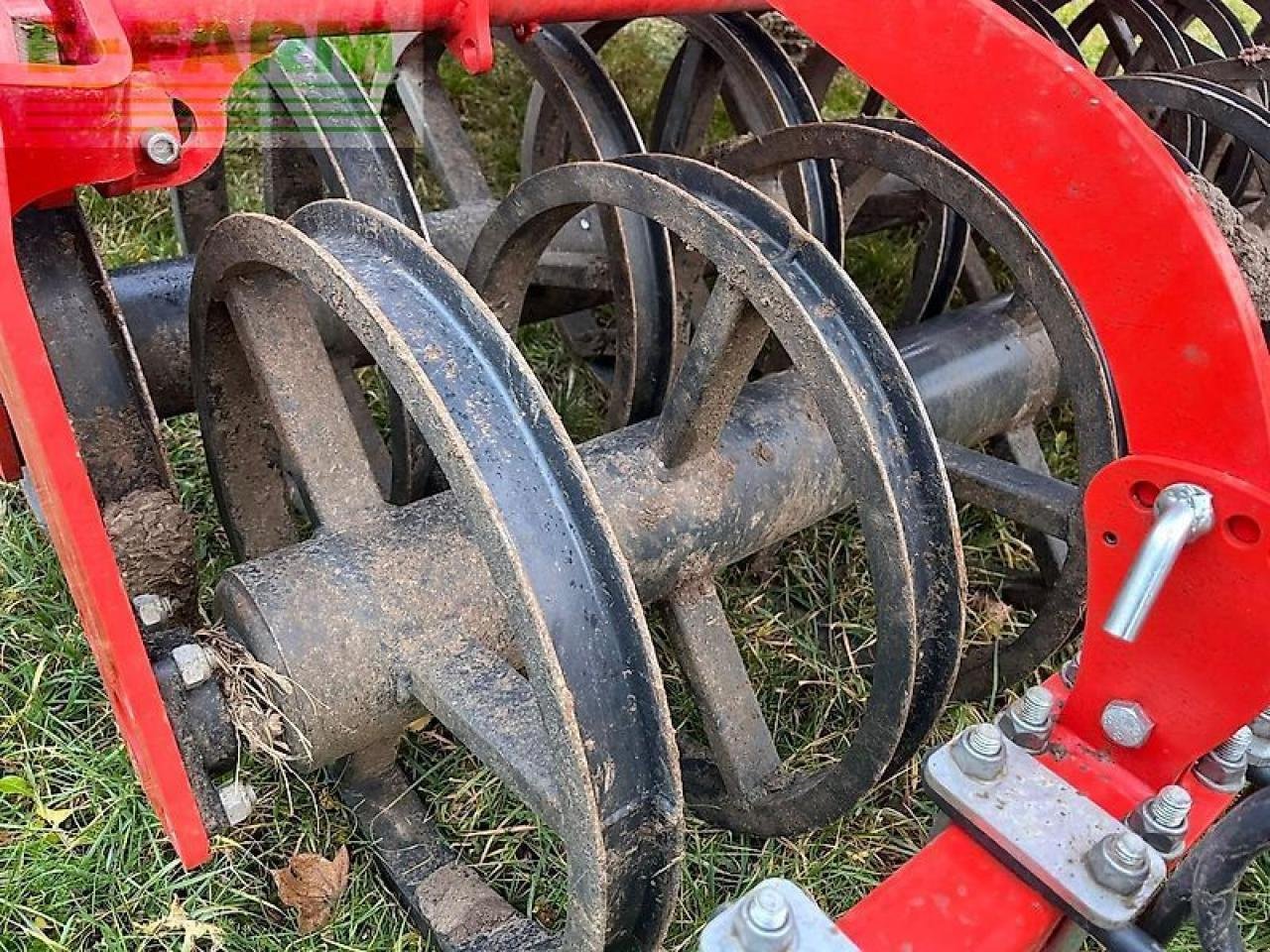 Grubber des Typs Kuhn prolander 6000, Gebrauchtmaschine in ANRODE / OT LENGEFELD (Bild 3)