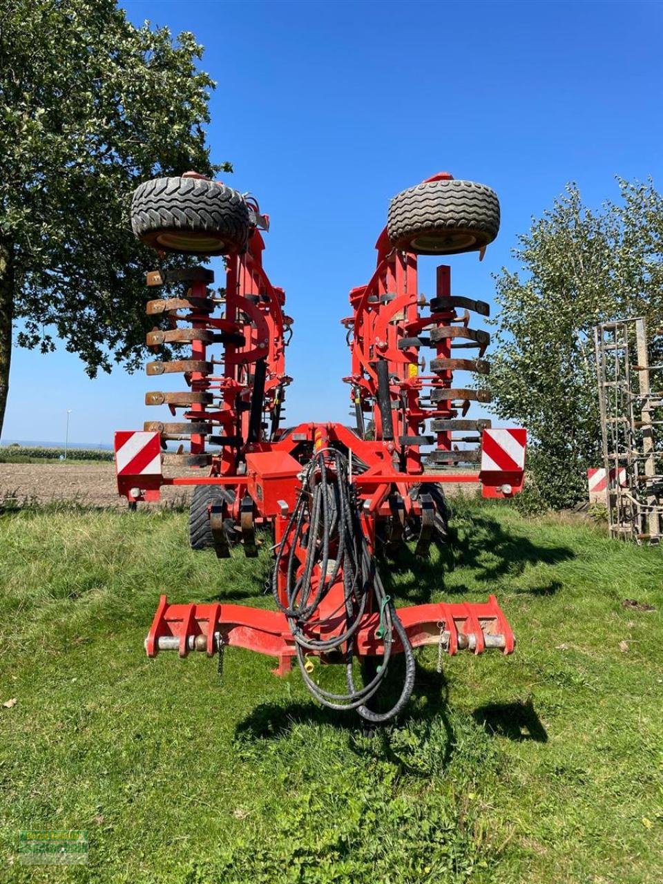 Grubber от тип Kuhn Prolander 6000, Gebrauchtmaschine в Büren (Снимка 5)