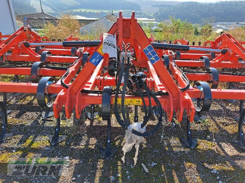 Grubber Türe ait Kuhn Prolander 600R, Neumaschine içinde Buchen (resim 12)