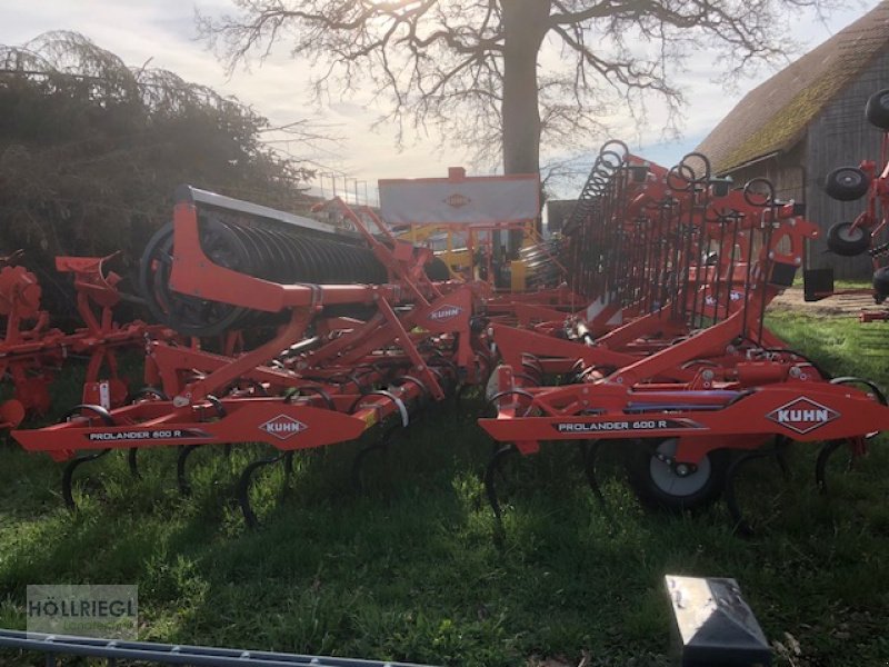 Grubber van het type Kuhn Prolander 600R, Neumaschine in Hohenburg (Foto 3)