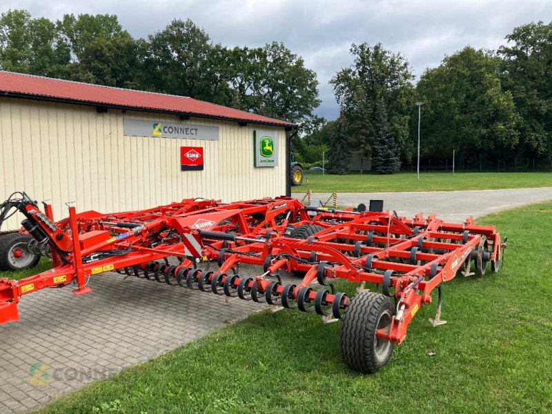 Grubber tipa Kuhn Prolander 7500, Neumaschine u Sonnewalde