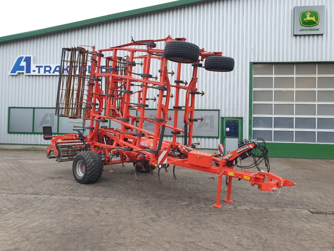 Grubber van het type Kuhn PROLANDER 7500, Gebrauchtmaschine in Sittensen (Foto 2)