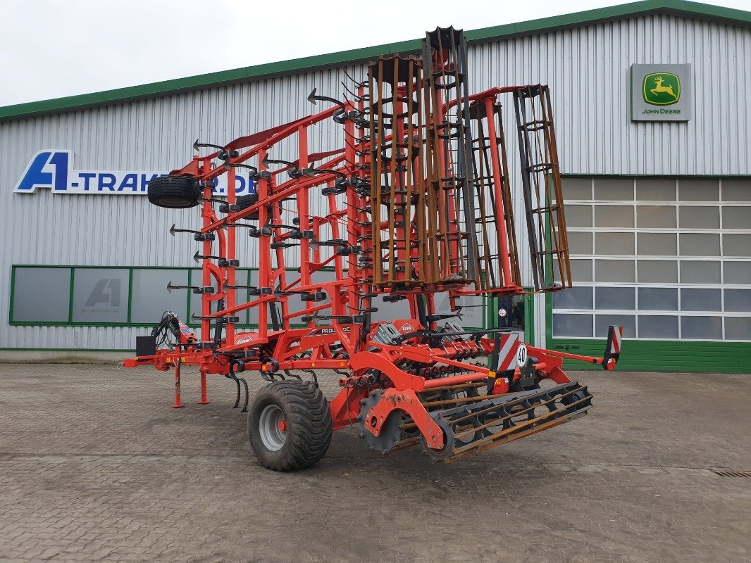 Grubber of the type Kuhn PROLANDER 7500, Gebrauchtmaschine in Sittensen (Picture 4)