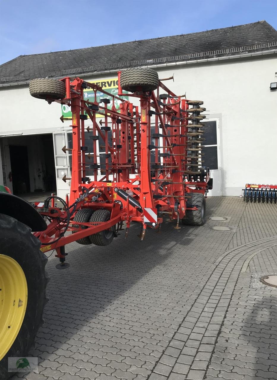 Grubber del tipo Kuhn Prolander 9000, Neumaschine en Teichröda (Imagen 4)