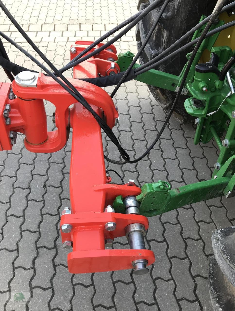 Grubber tip Kuhn Prolander 9000, Neumaschine in Teichröda (Poză 7)