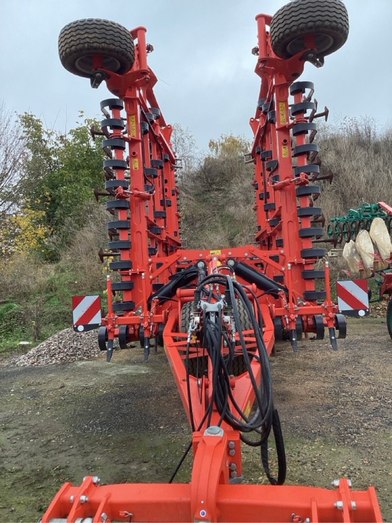 Grubber tipa Kuhn Prolander, Gebrauchtmaschine u Barnstädt (Slika 1)