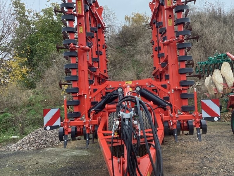 Grubber del tipo Kuhn Prolander, Gebrauchtmaschine In Barnstädt (Immagine 1)