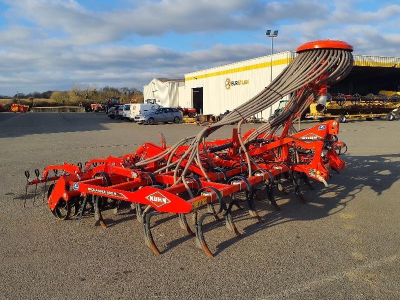 Grubber des Typs Kuhn PROLANDER600R, Gebrauchtmaschine in ANTIGNY (Bild 6)