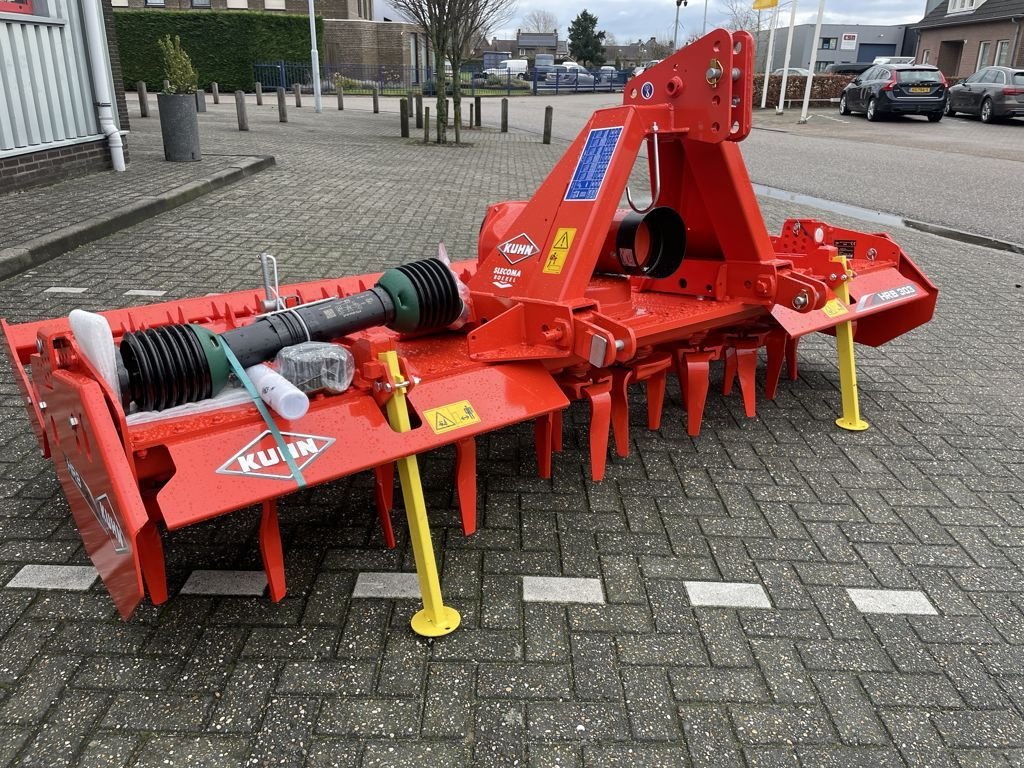 Grubber van het type Kuhn Rotorkopeg HRB 303 D, Neumaschine in BOEKEL (Foto 2)