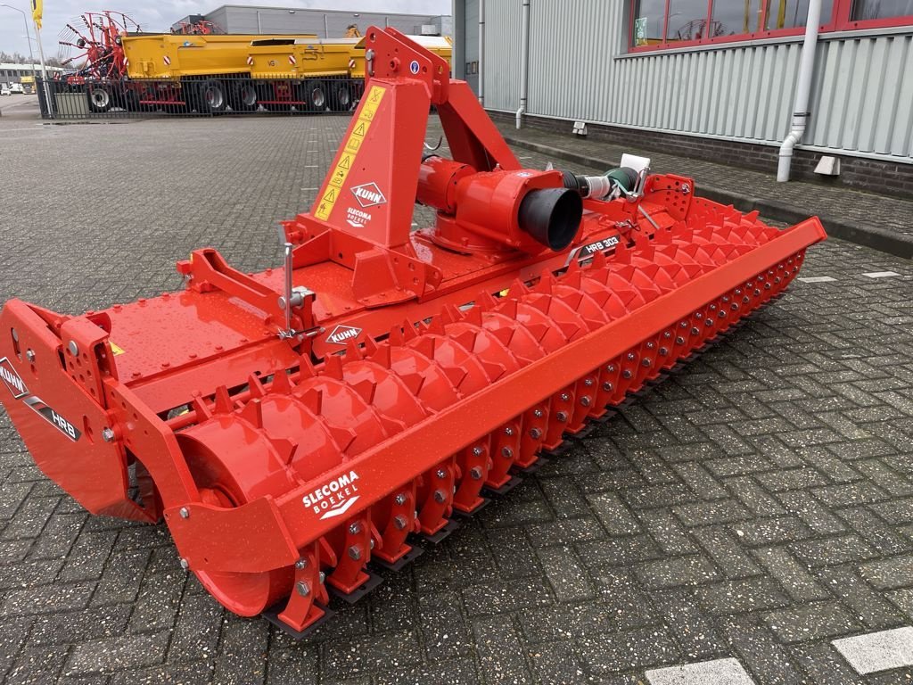 Grubber van het type Kuhn Rotorkopeg HRB 303 D, Neumaschine in BOEKEL (Foto 5)