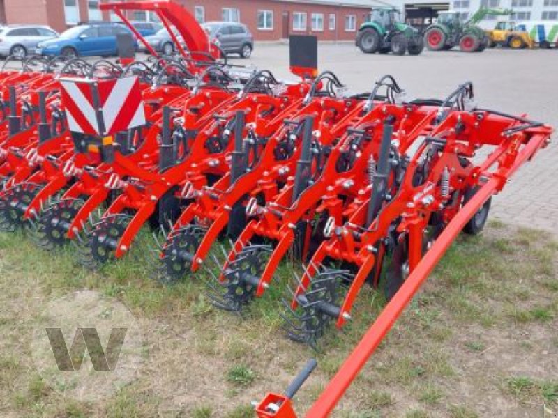 Grubber del tipo Kuhn STRIGER 600R, Neumaschine en Jördenstorf