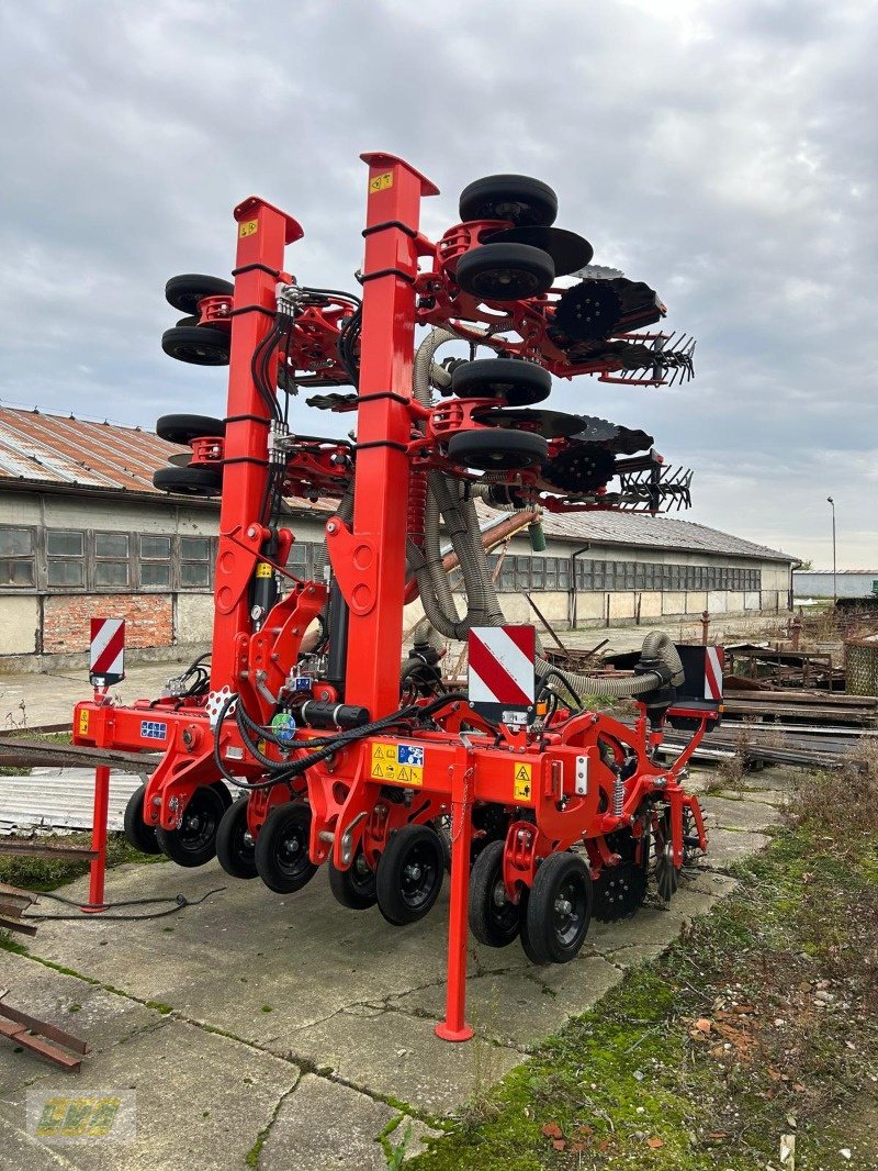 Grubber del tipo Kuhn Striger 600R, Neumaschine In Schenkenberg (Immagine 1)