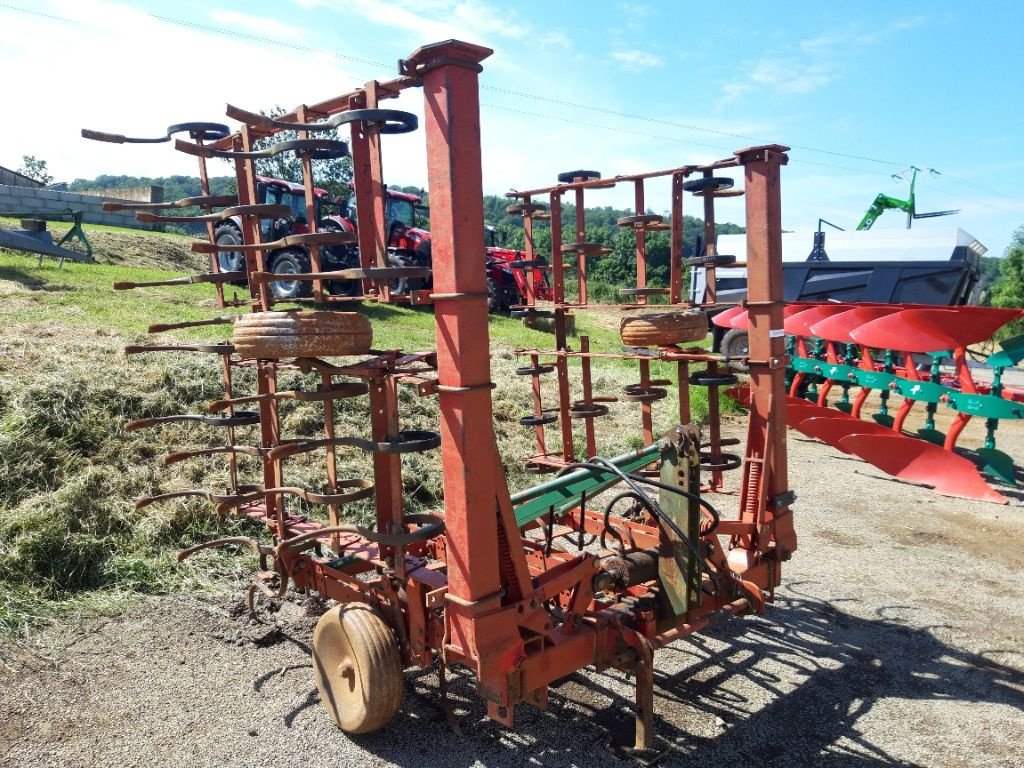 Grubber a típus Kverneland 5 M, Gebrauchtmaschine ekkor: BRAS SUR MEUSE (Kép 1)