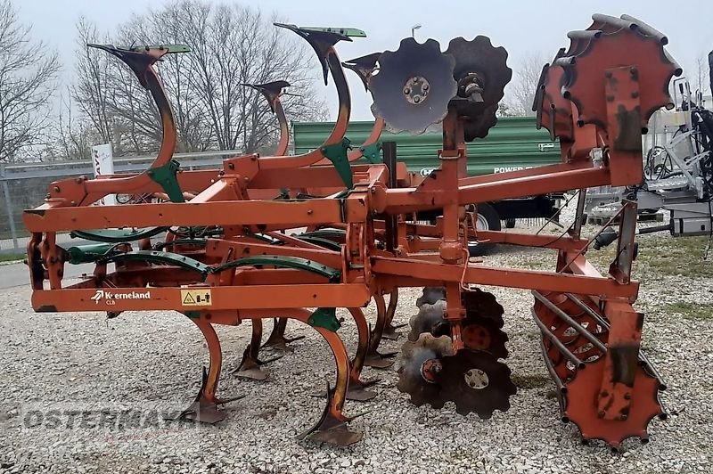 Grubber van het type Kverneland CLB 4,70 steingesichert, Gebrauchtmaschine in Rohr (Foto 3)