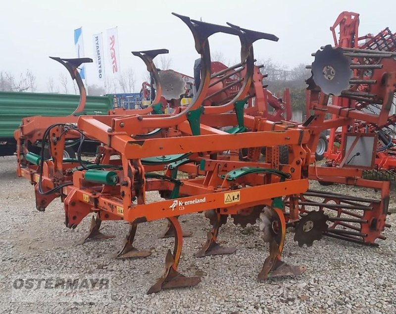 Grubber del tipo Kverneland CLB 4,70 steingesichert, Gebrauchtmaschine en Rohr (Imagen 7)