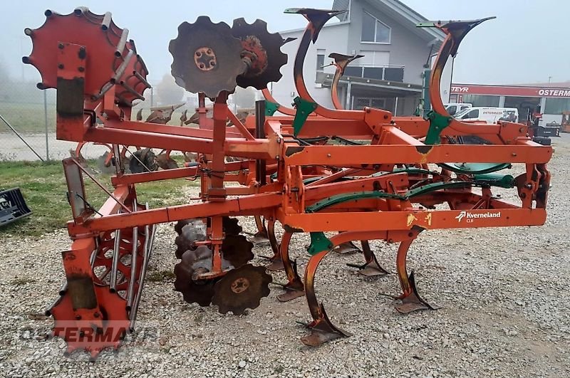 Grubber van het type Kverneland CLB 4,70 steingesichert, Gebrauchtmaschine in Rohr (Foto 5)