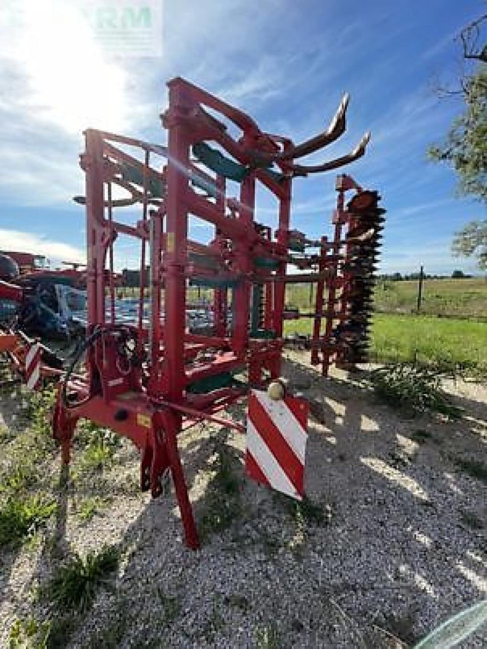 Grubber tip Kverneland clc pro, Gebrauchtmaschine in MONFERRAN (Poză 1)