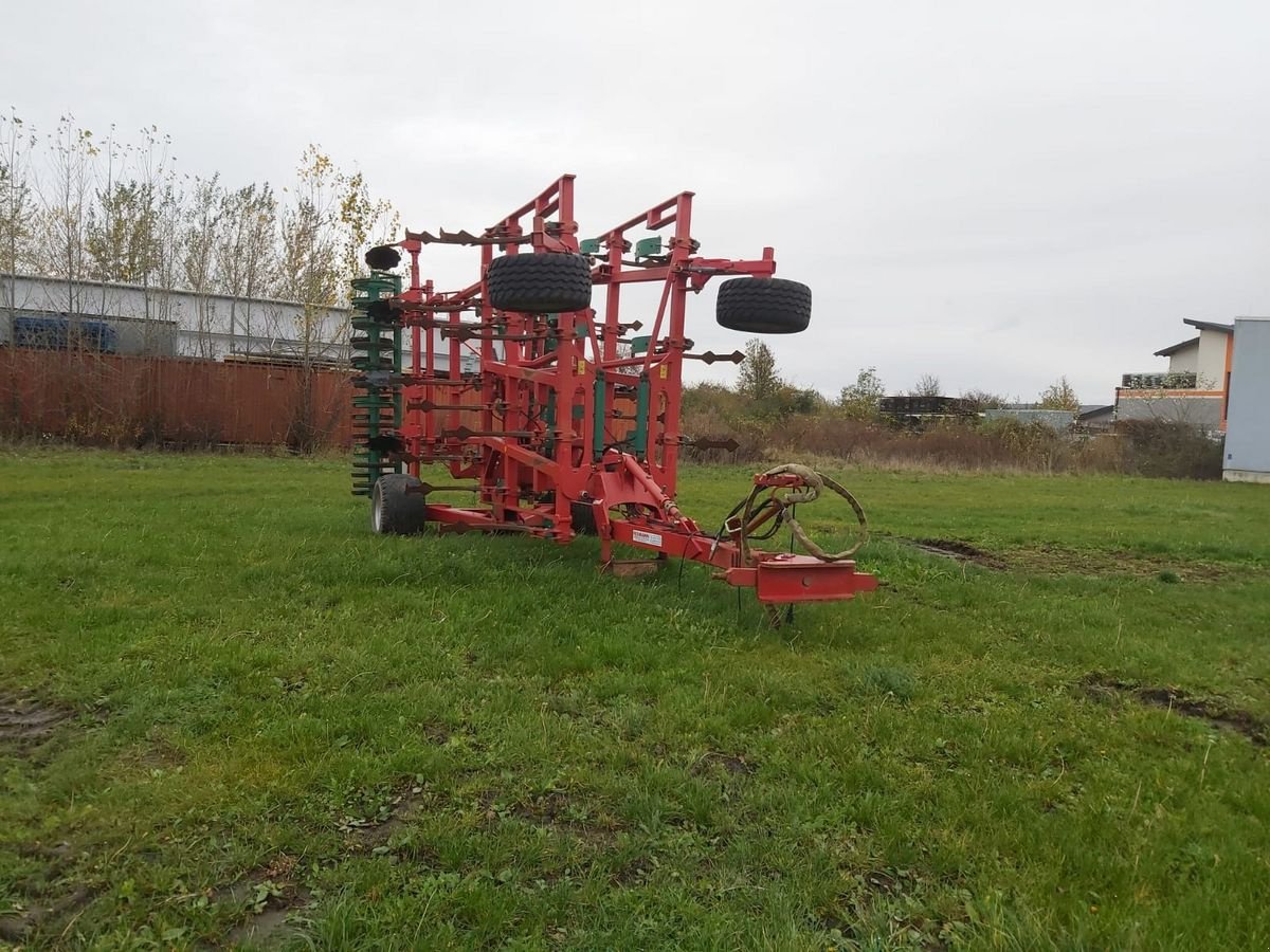 Grubber типа Kverneland CTC 600, Gebrauchtmaschine в Harmannsdorf-Rückersdorf (Фотография 10)