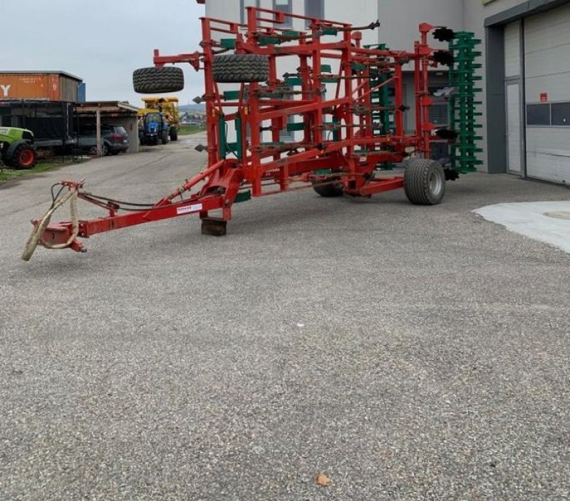 Grubber van het type Kverneland CTC 600, Gebrauchtmaschine in Harmannsdorf-Rückersdorf (Foto 2)