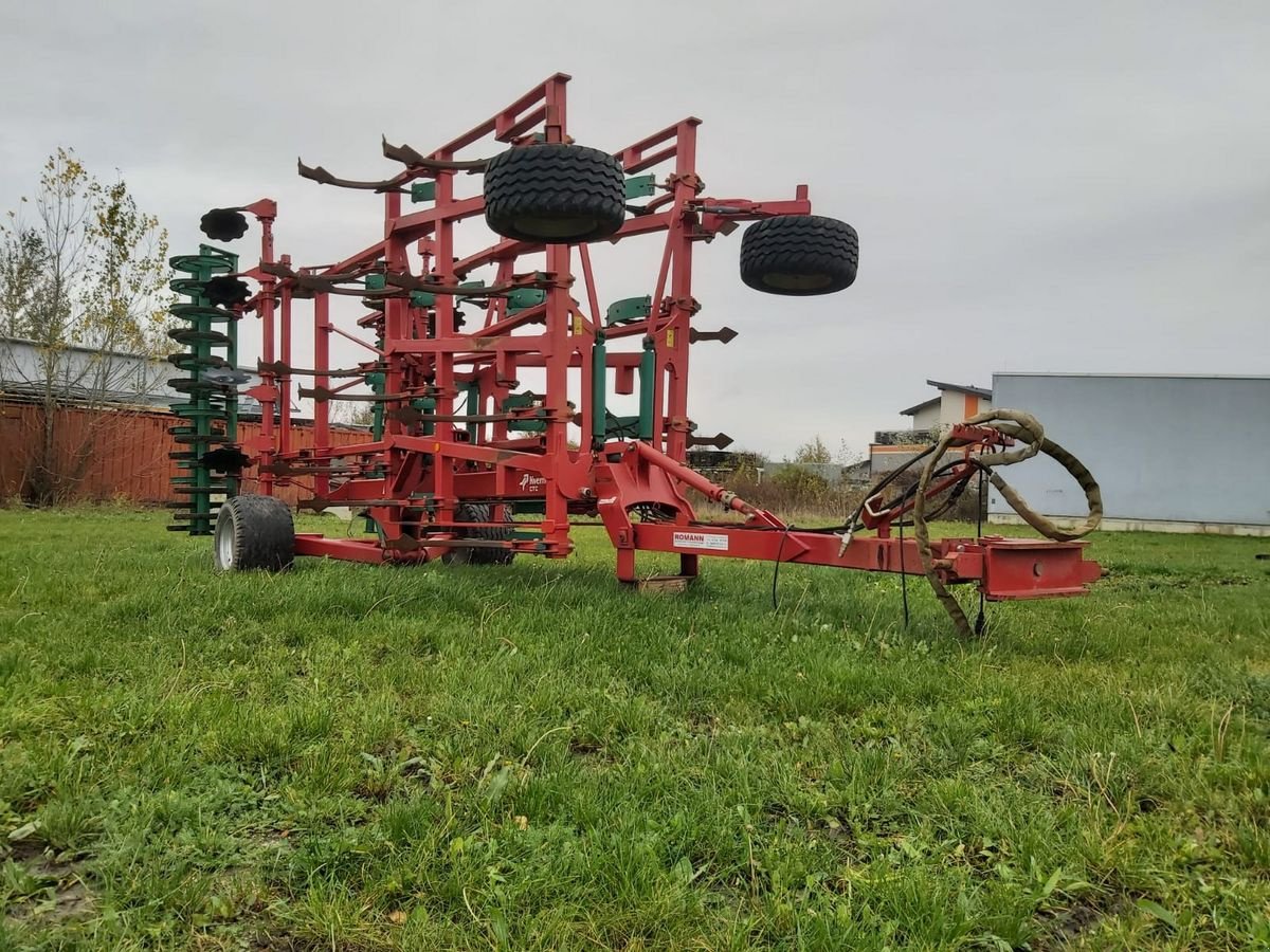 Grubber del tipo Kverneland CTC 600, Gebrauchtmaschine en Harmannsdorf-Rückersdorf (Imagen 15)