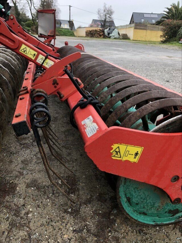 Grubber typu Kverneland DECHAUMEUR QUALIDISC 3500, Gebrauchtmaschine v PONTIVY (Obrázok 5)