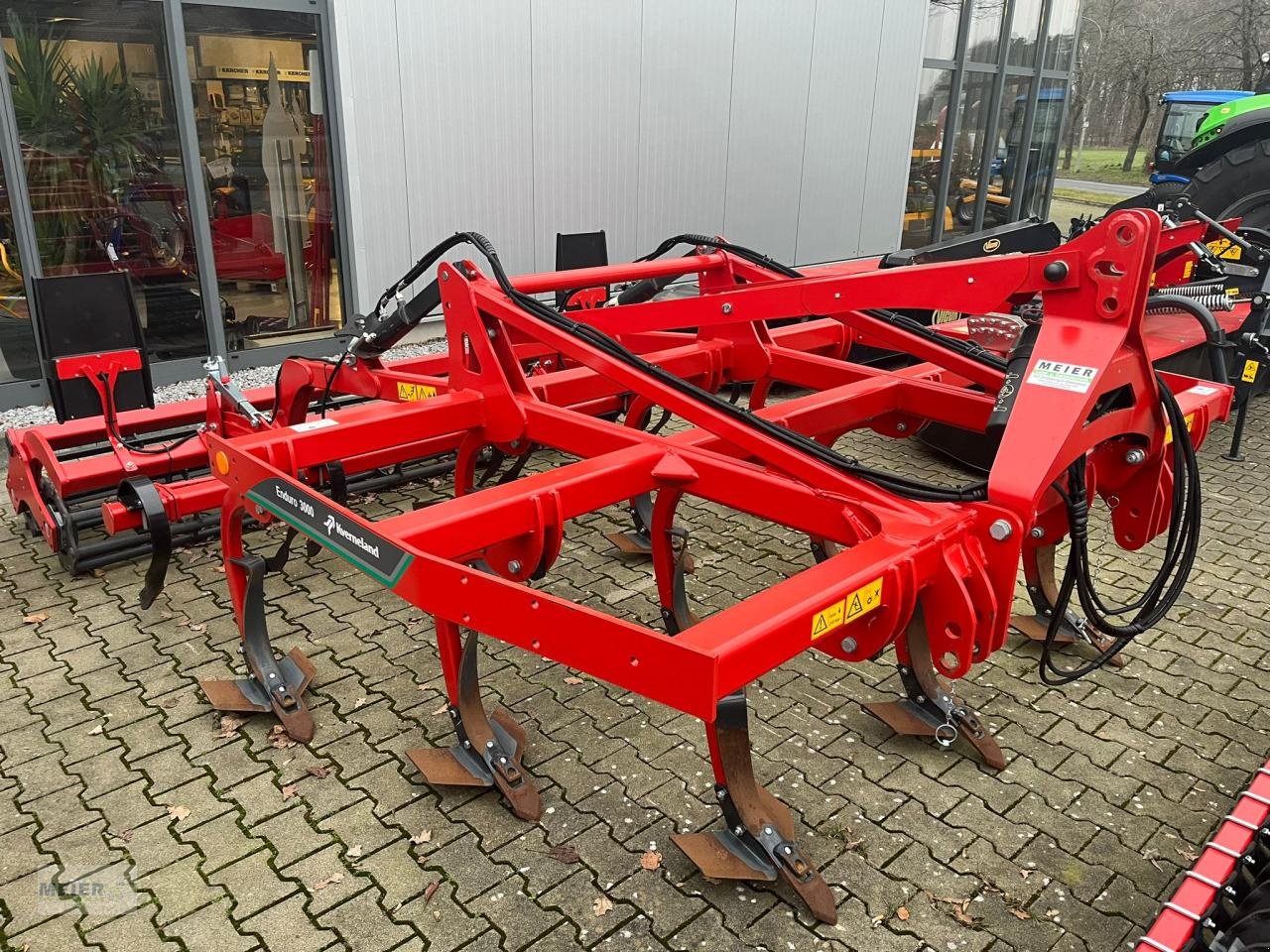 Grubber typu Kverneland Enduro 3000, Neumaschine v Delbrück (Obrázek 2)