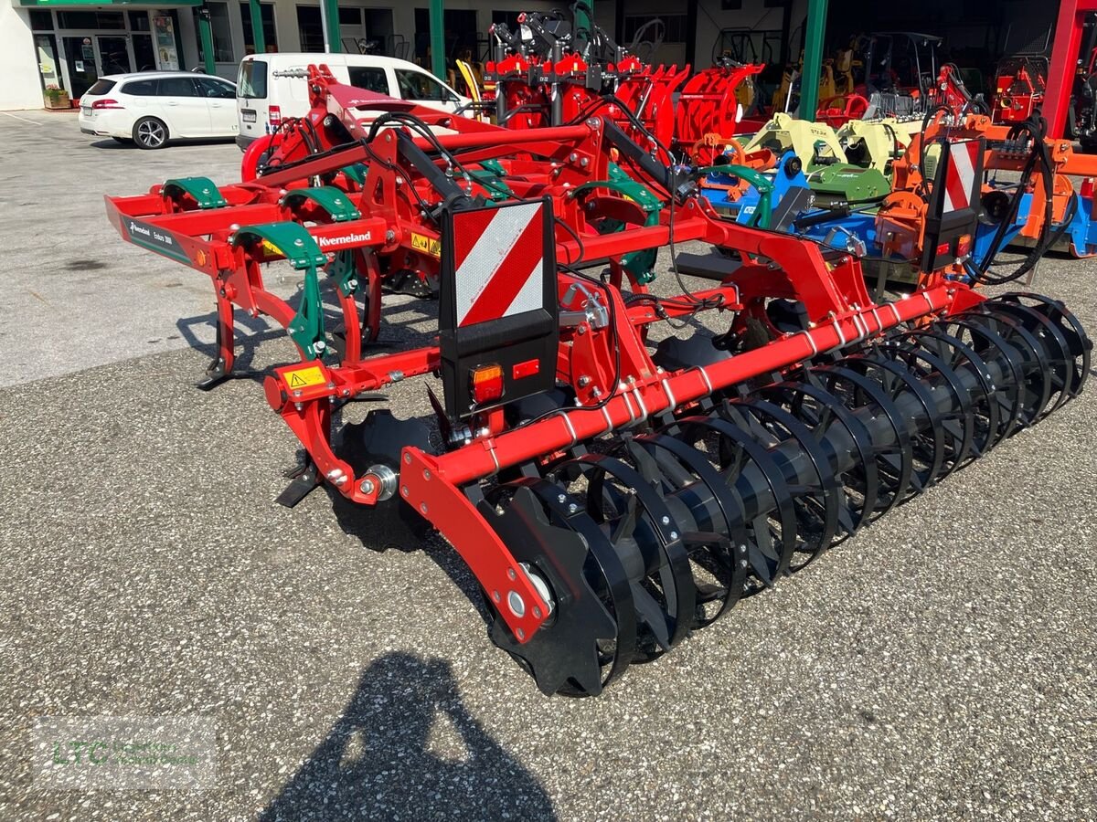 Grubber des Typs Kverneland Enduro 3000, Neumaschine in Großpetersdorf (Bild 7)