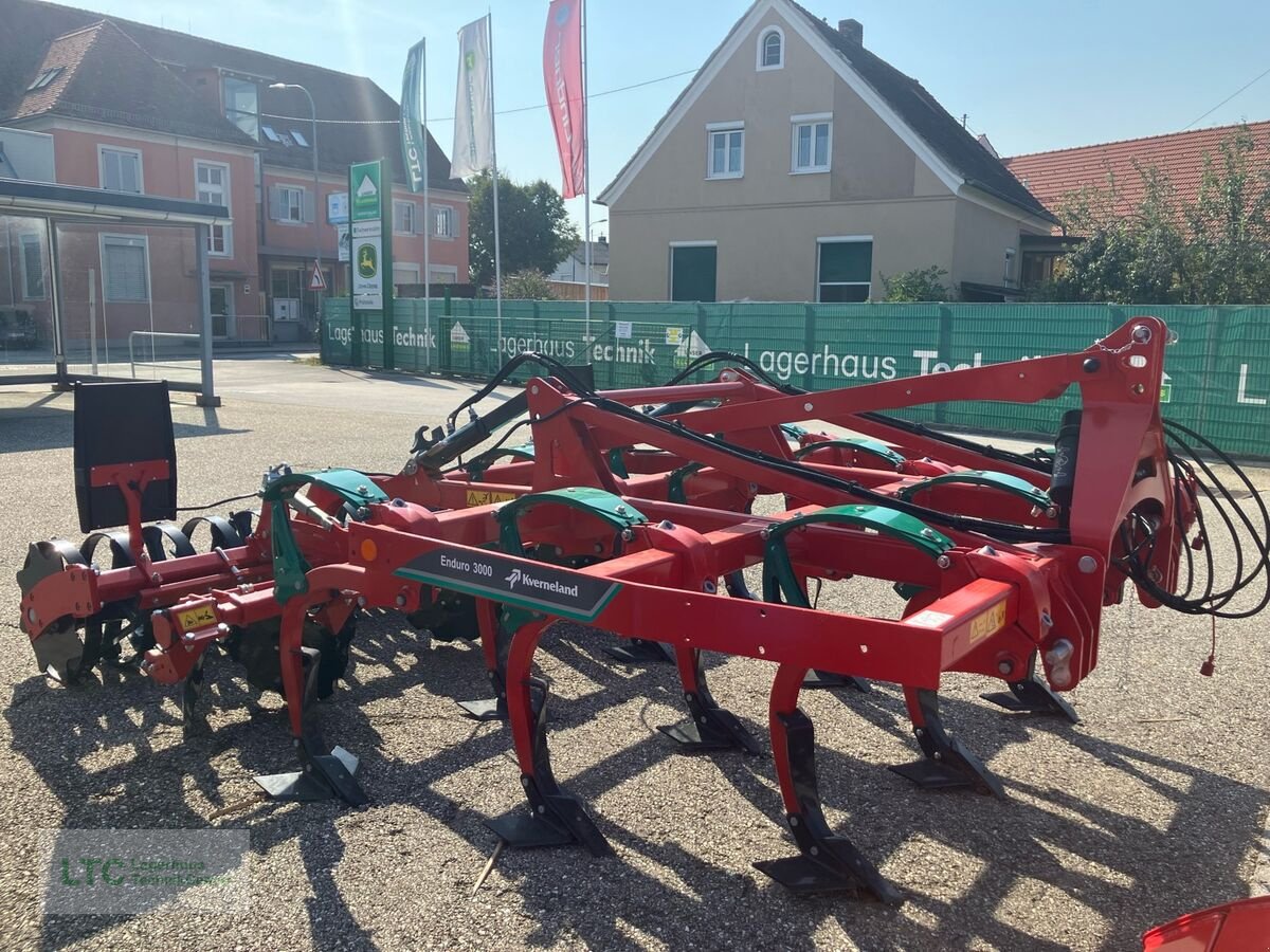 Grubber des Typs Kverneland Enduro 3000, Neumaschine in Großpetersdorf (Bild 2)