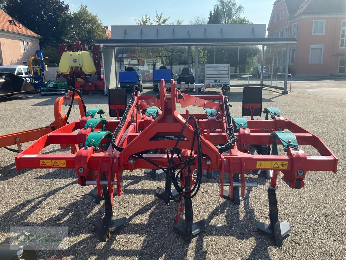 Grubber des Typs Kverneland Enduro 3000, Neumaschine in Großpetersdorf (Bild 5)