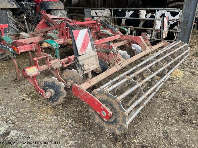 Grubber typu Kverneland ENDURO 3500, Gebrauchtmaschine v LANDIVISIAU (Obrázek 2)