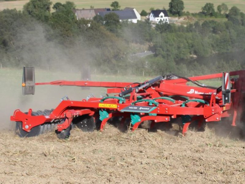 Grubber del tipo Kverneland ENDURO 4000 F, Neumaschine In Schwandorf (Immagine 1)