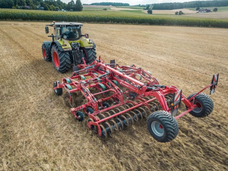 Grubber des Typs Kverneland ENDURO P 5000 T MIT FAHRWERK, Neumaschine in Altenstadt a.d. Waldnaab (Bild 1)