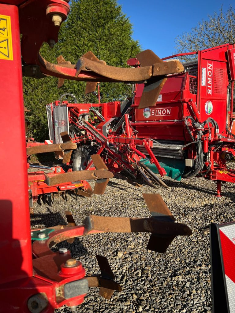 Grubber a típus Kverneland Enduro PRO 4500F, Gebrauchtmaschine ekkor: Dol-de-Bretagne (Kép 10)