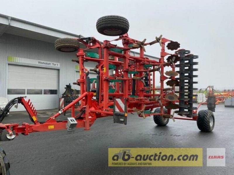 Grubber typu Kverneland ENDURO PRO 5000T mit FAHRWERK, Vorführmaschine w Altenstadt a.d. Waldnaab (Zdjęcie 1)