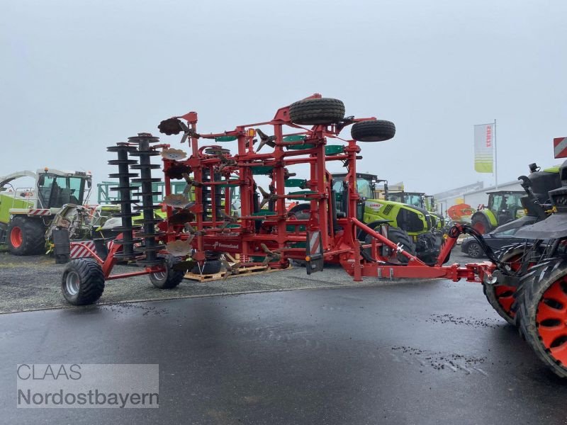 Grubber tip Kverneland ENDURO PRO 5000T mit FAHRWERK, Vorführmaschine in Birgland (Poză 2)