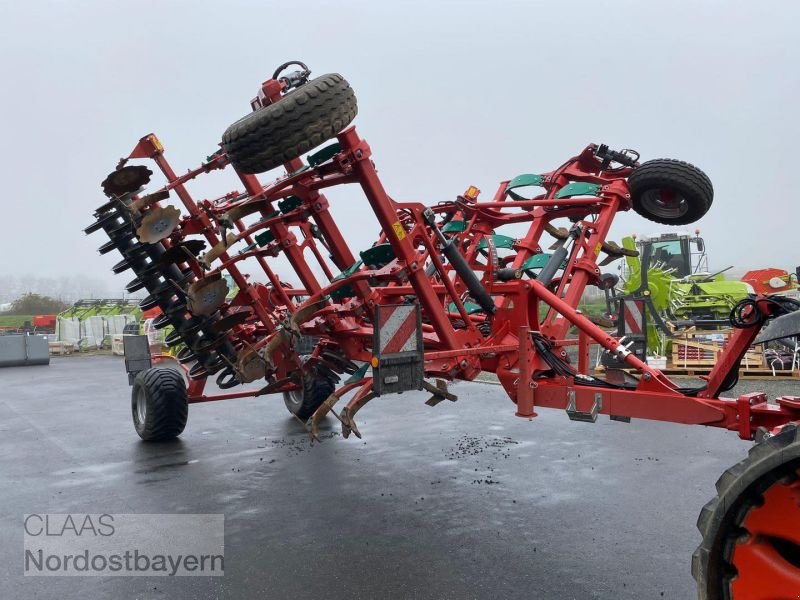 Grubber типа Kverneland ENDURO PRO 5000T mit FAHRWERK, Vorführmaschine в Birgland (Фотография 13)