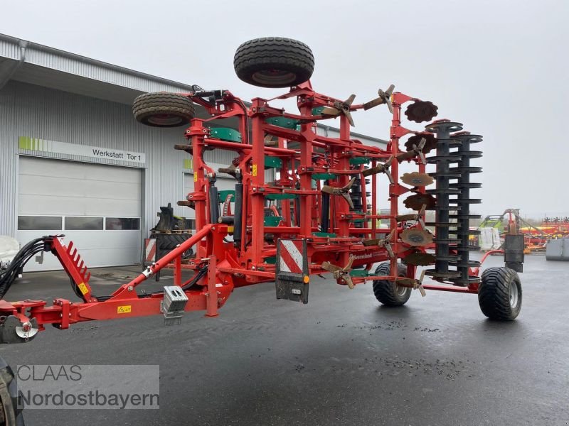 Grubber typu Kverneland ENDURO PRO 5000T mit FAHRWERK, Vorführmaschine w Birgland (Zdjęcie 1)