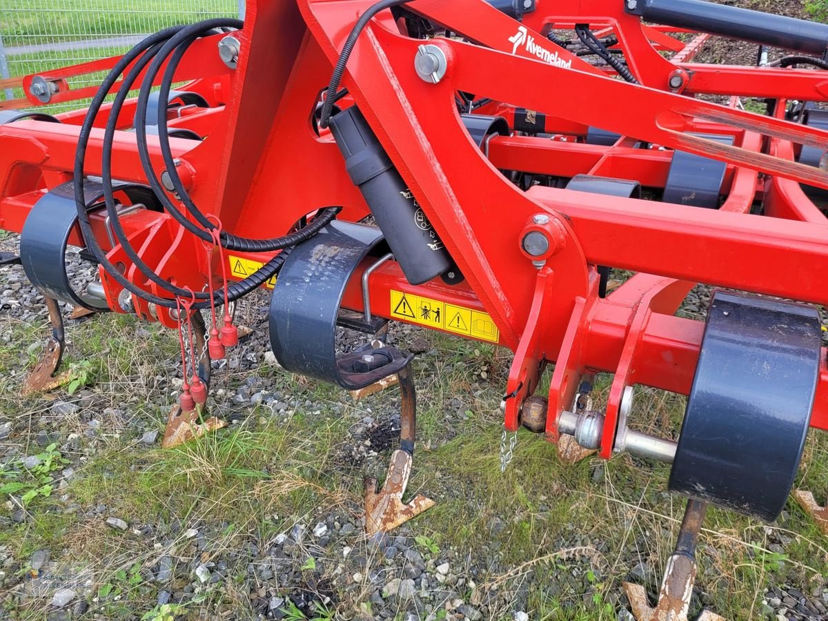 Grubber tip Kverneland Kverneland Turbo 4000F, Vorführmaschine in Altenberge (Poză 7)