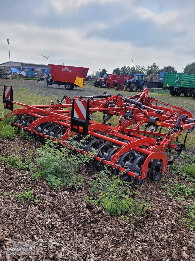 Grubber от тип Kverneland Kverneland Turbo 4000F, Vorführmaschine в Altenberge (Снимка 3)