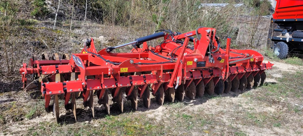 Grubber tipa Kverneland Qualidisc farmer 5000f, Gebrauchtmaschine u Lérouville (Slika 2)