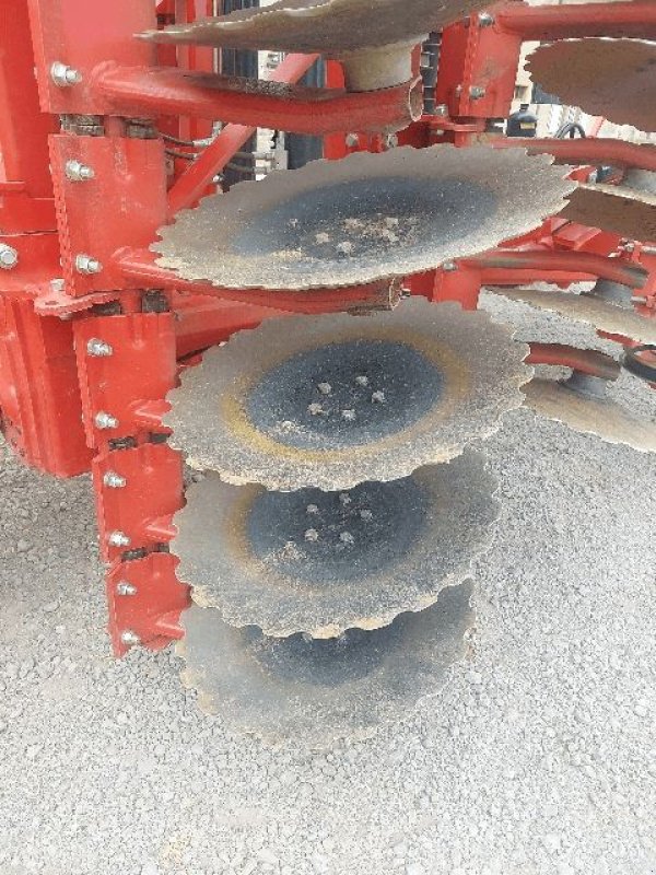 Grubber tip Kverneland QUALIDISC PRO 7001 T, Gebrauchtmaschine in CHEVILLON  (MAIZEROY) (Poză 2)