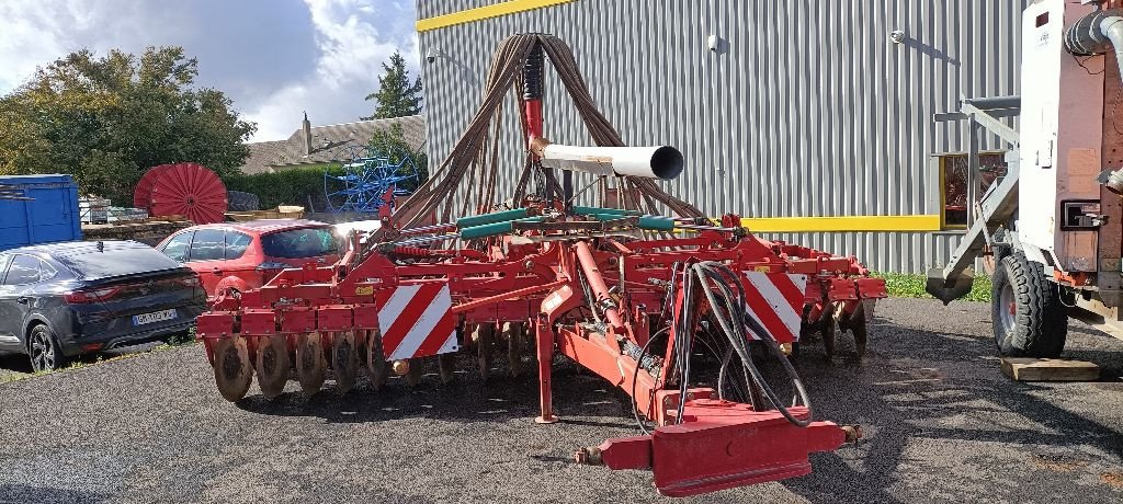 Grubber van het type Kverneland QUALIDISC T5000, Gebrauchtmaschine in NEUVILLE AUX BOIS (Foto 1)