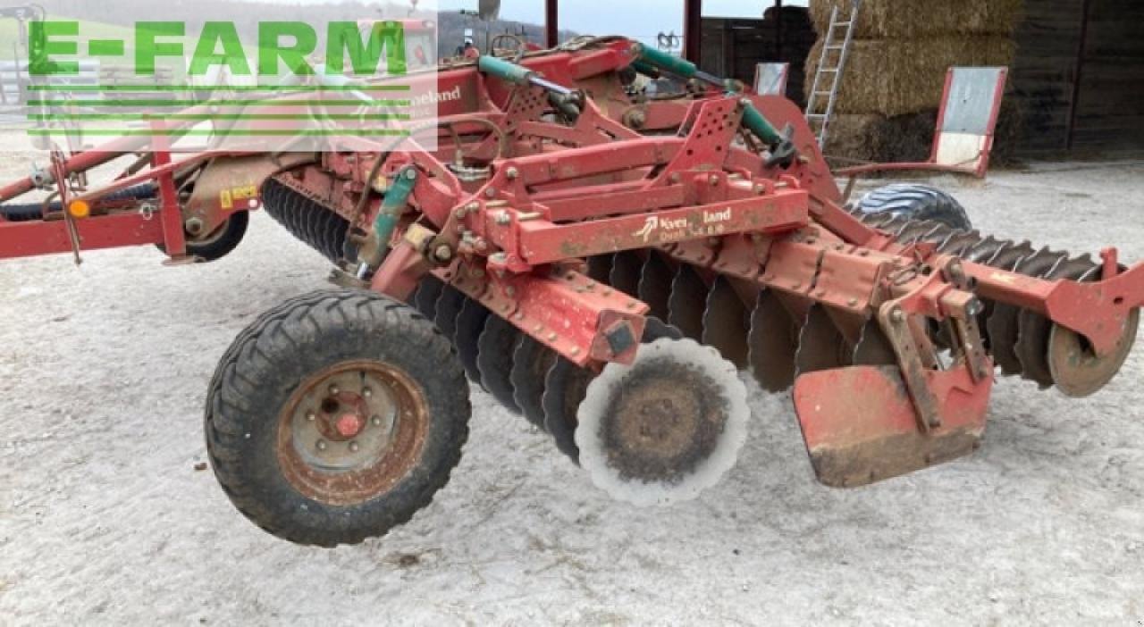 Grubber typu Kverneland qualidisc t6000, Gebrauchtmaschine v POLISOT (Obrázek 4)