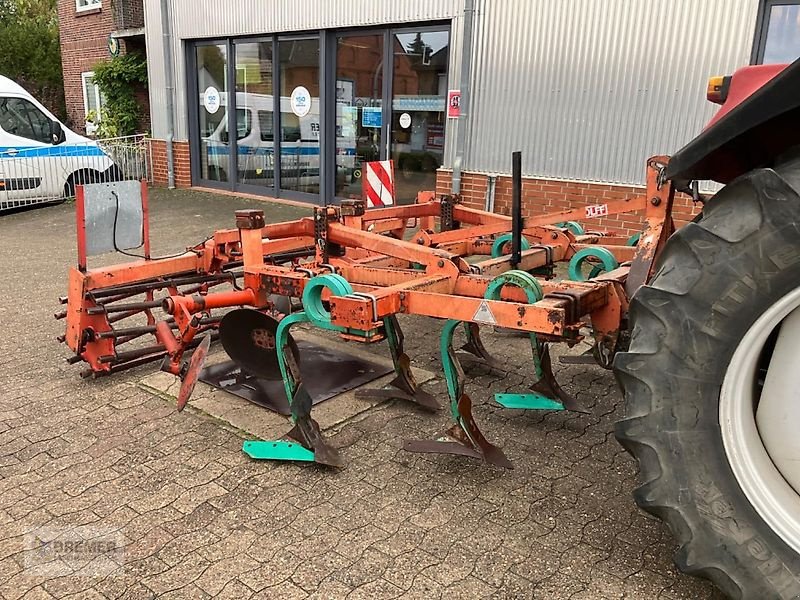 Grubber du type Kverneland SILO WOLFF  FG 3000, Gebrauchtmaschine en Asendorf (Photo 7)