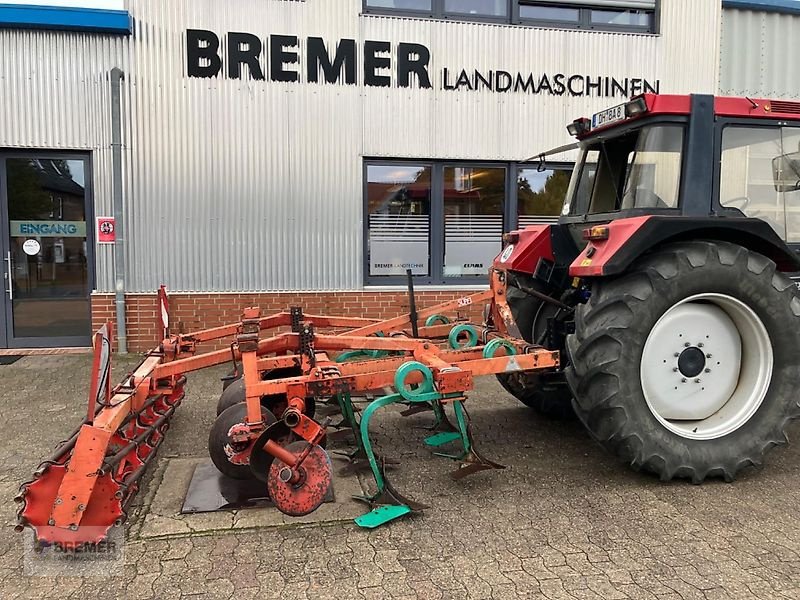 Grubber du type Kverneland SILO WOLFF  FG 3000, Gebrauchtmaschine en Asendorf (Photo 1)