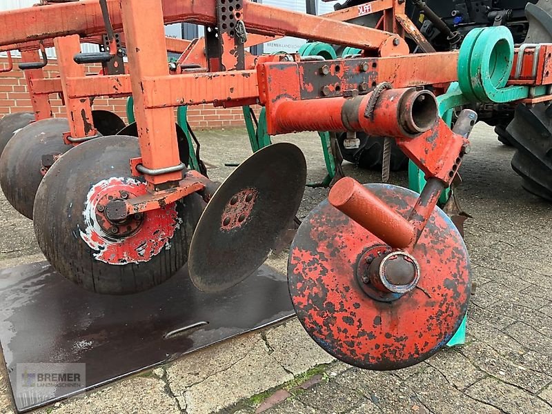 Grubber du type Kverneland SILO WOLFF  FG 3000, Gebrauchtmaschine en Asendorf (Photo 12)