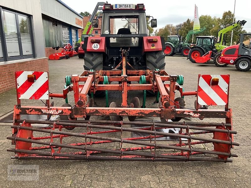 Grubber typu Kverneland SILO WOLFF  FG 3000, Gebrauchtmaschine w Asendorf (Zdjęcie 3)