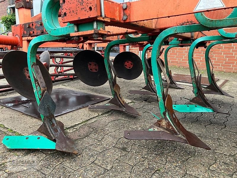 Grubber van het type Kverneland SILO WOLFF  FG 3000, Gebrauchtmaschine in Asendorf (Foto 8)