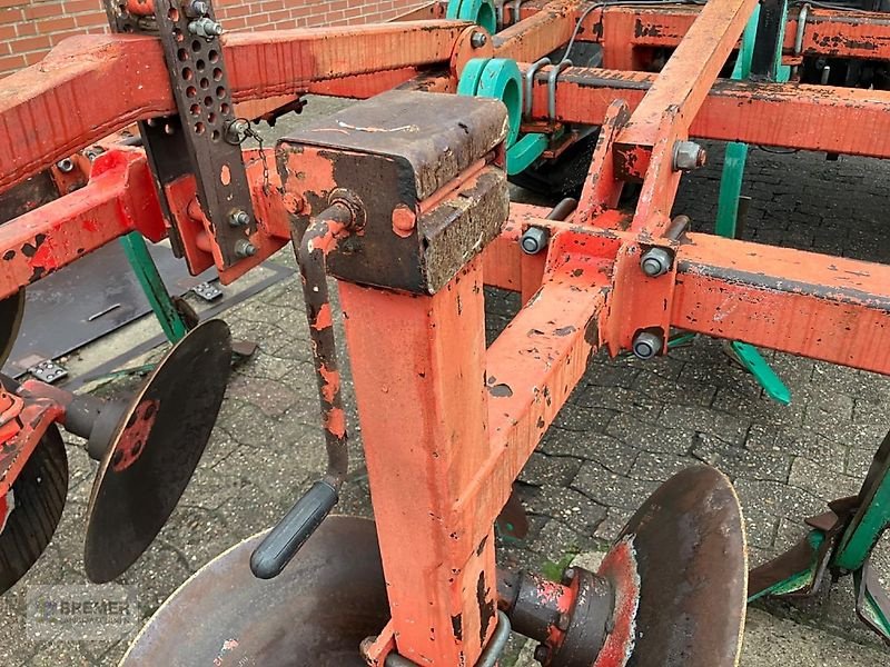 Grubber van het type Kverneland SILO WOLFF  FG 3000, Gebrauchtmaschine in Asendorf (Foto 15)